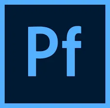 Adobe Portfolioのロゴ