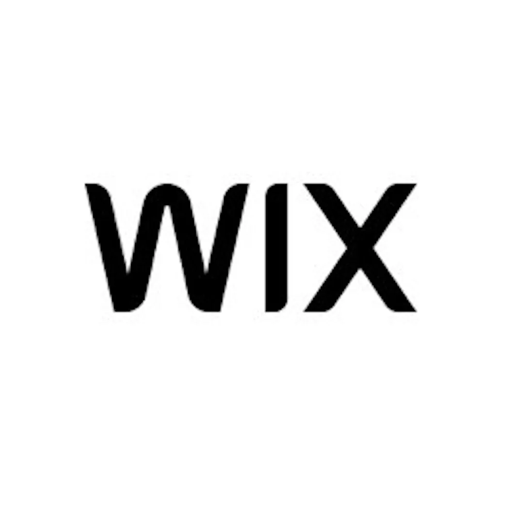 wixのロゴ